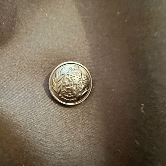 Lane Bryant Classic Blazer Unique Buttons Women’s Size 28 - Picture 4 of 4